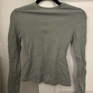 Skims Long Sleeve Shirt